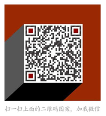 百乐微信公众账号二维码